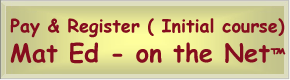Pay & Register for Driver's Ed - on the Net